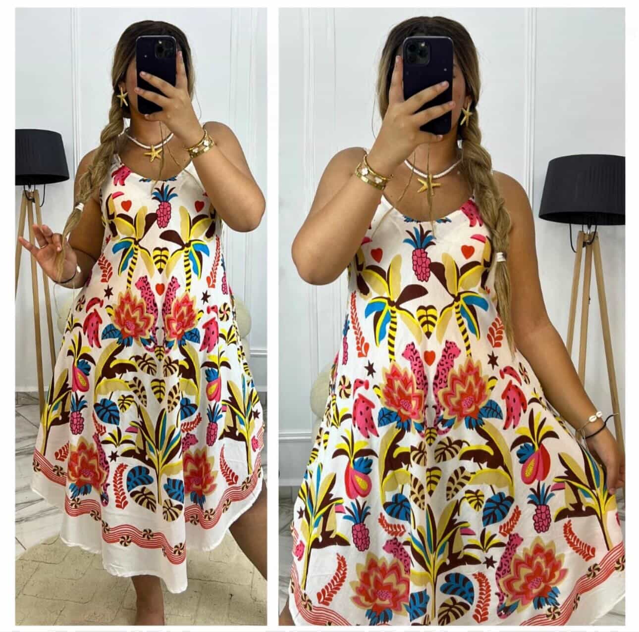 Robe Espagnol