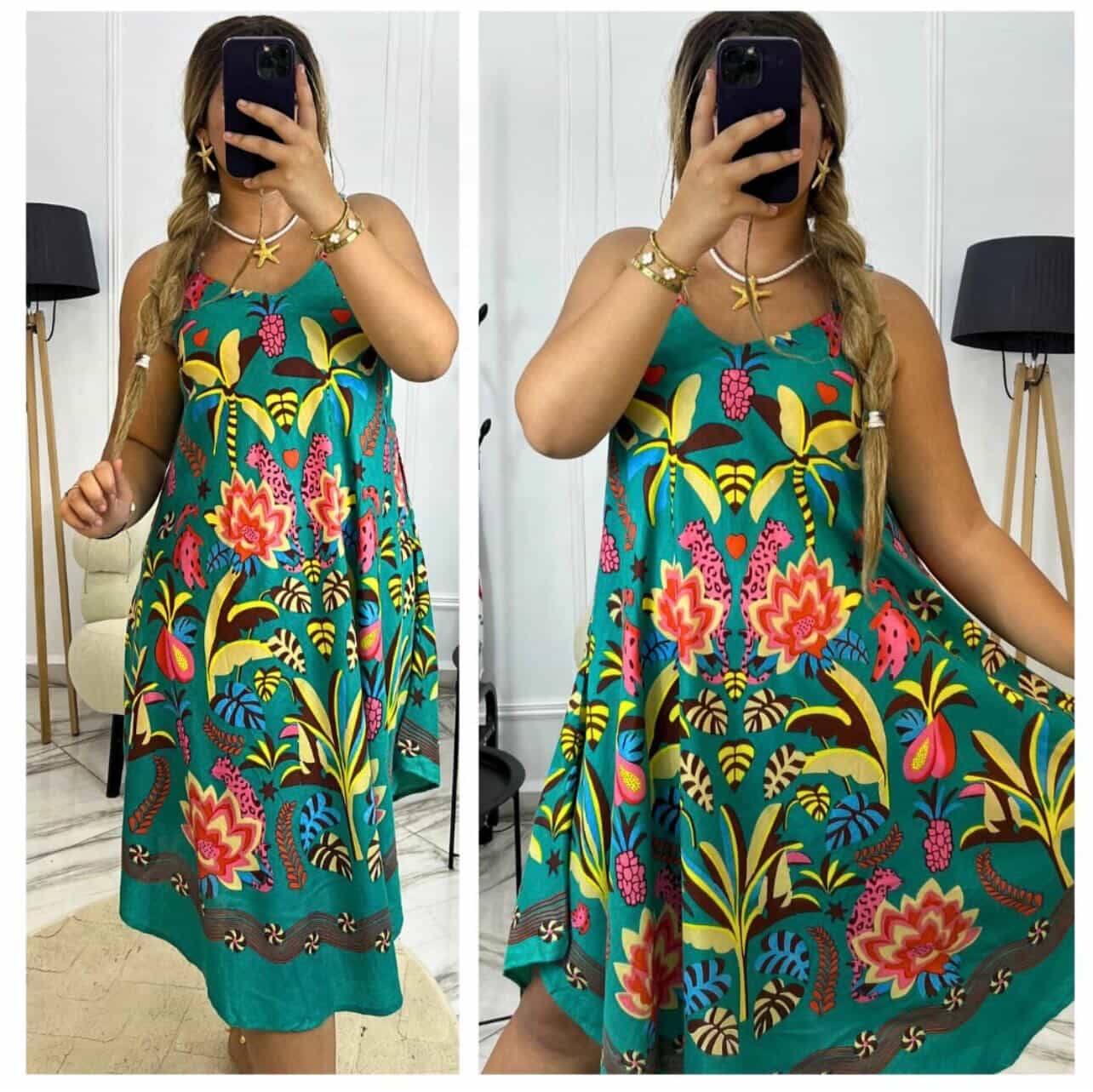 Robe Espagnol
