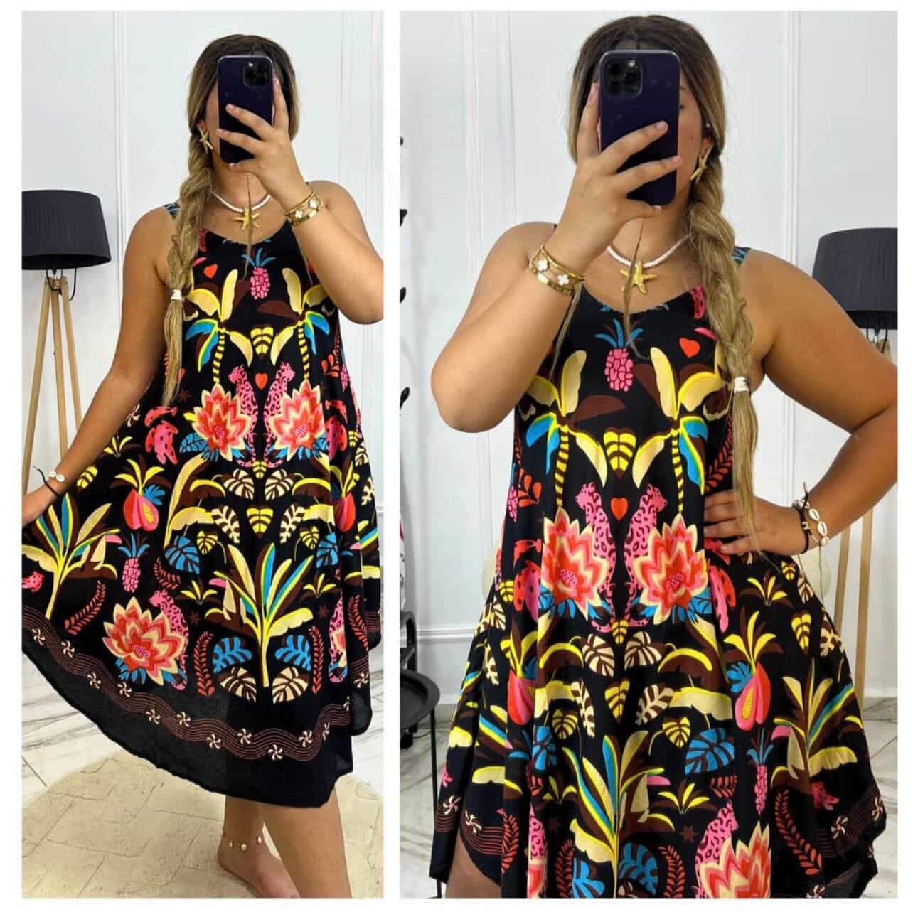 Robe Espagnol