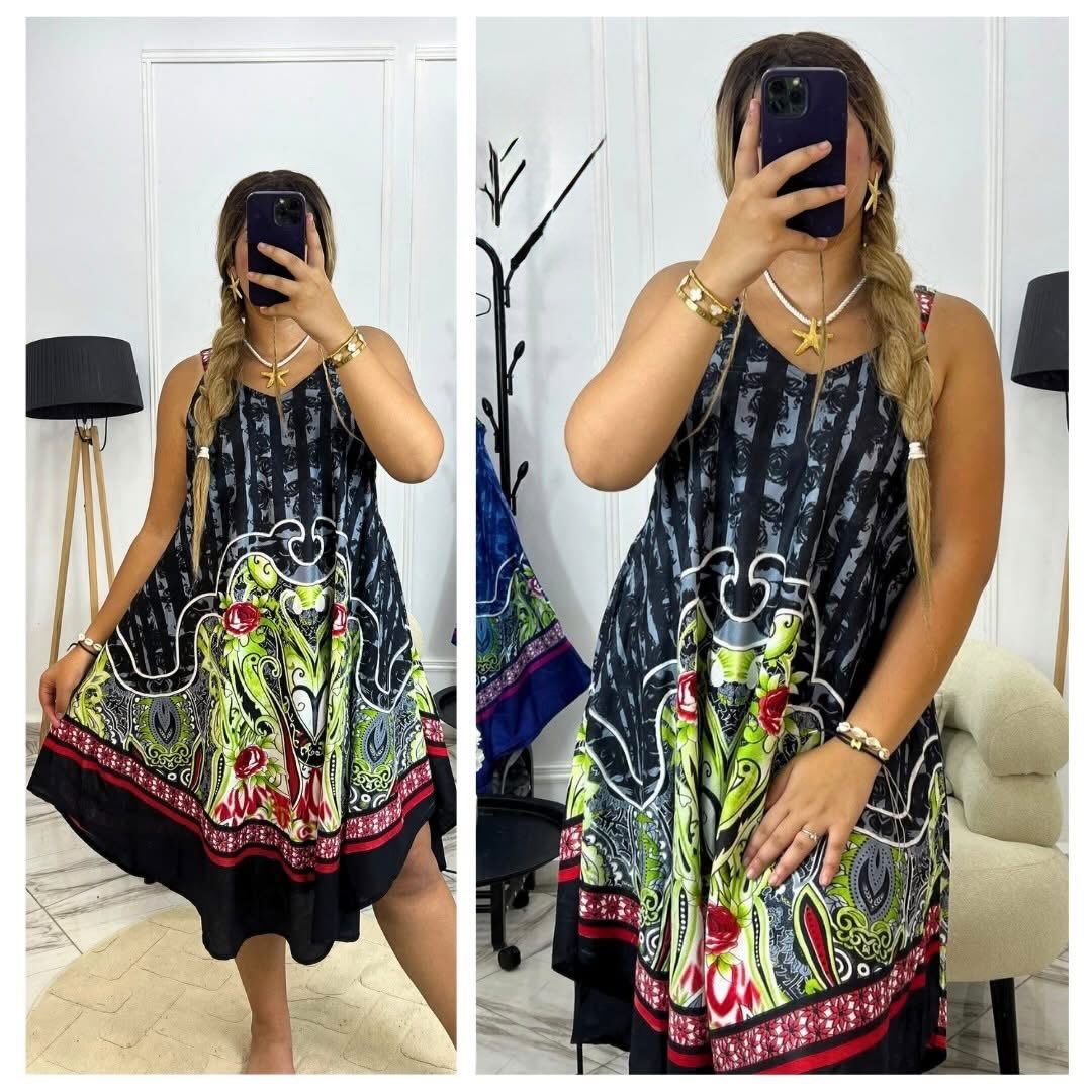 Robe Espagnol 2