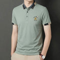 T-shirt polo classic  🔥