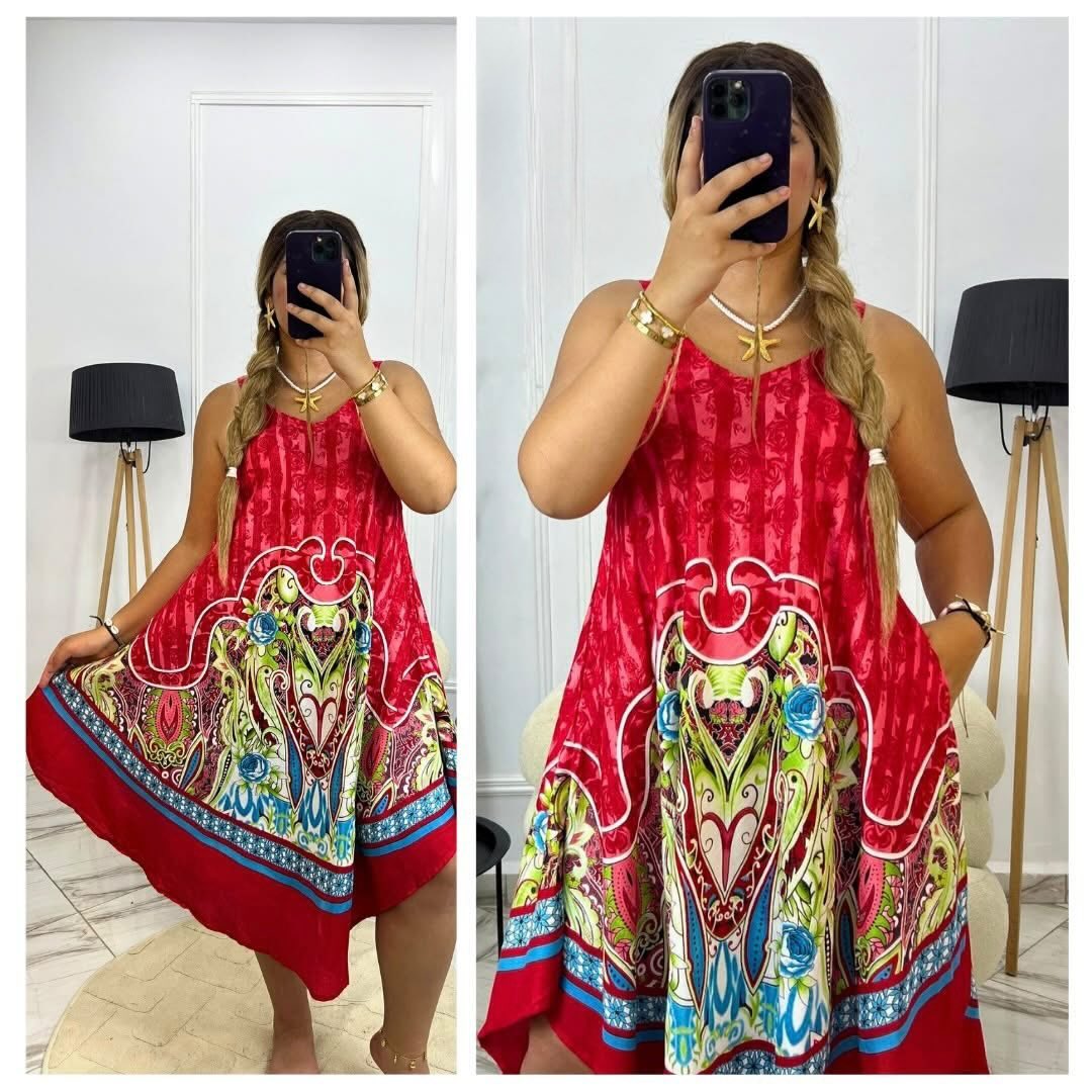 Robe Espagnol 2